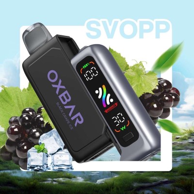 بود اوكس بار سفوب شيشة 20000 بف عنب اسود ايس بود اوكس بار سفوب شيشة 20000 بف عنب اسود ايس