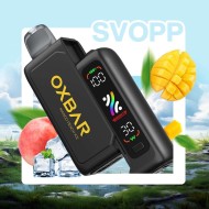 Oxbar Svopp 20000 Puffs Mango Peach Ice