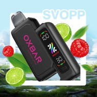 Oxbar Svopp 20000 Puffs Raspberry Lemon Oxbar Svopp 20000 Puffs Raspberry Lemon