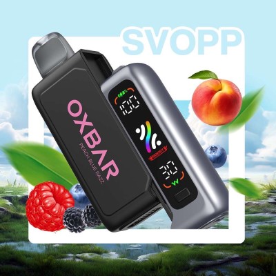 بود اوكس بار سفوب شيشة 20000 بف خوخ بلو راز بود اوكس بار سفوب شيشة 20000 بف خوخ بلو راز