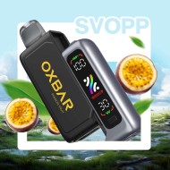 Oxbar Svopp 20000 Puffs Passion Fruit Oxbar Svopp 20000 Puffs Passion Fruit