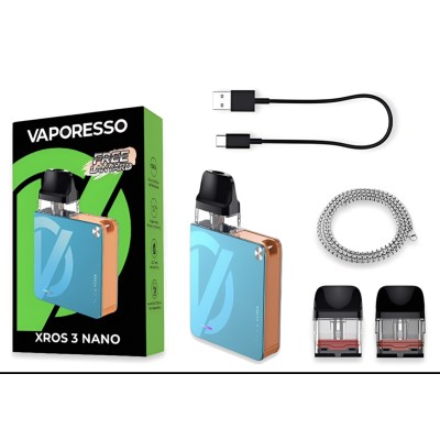 سحبة فابريسو اكس روز نانو 3 كيت 