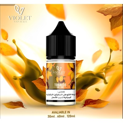 Violet Tobacco 30 ml