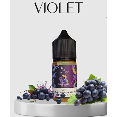 Violet Grape Blueberry 30 ml