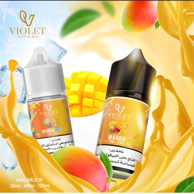 Violet Mango 30 ml