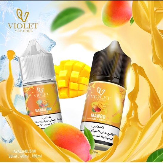 Violet Mango 30 ml