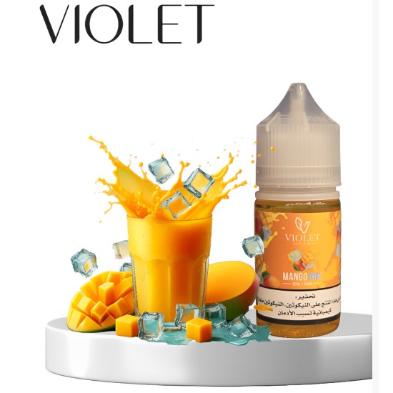 Violet Mango Ice 30 ml