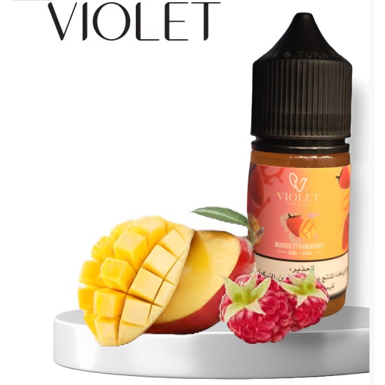 Violet Mango Strawberry 30 ml