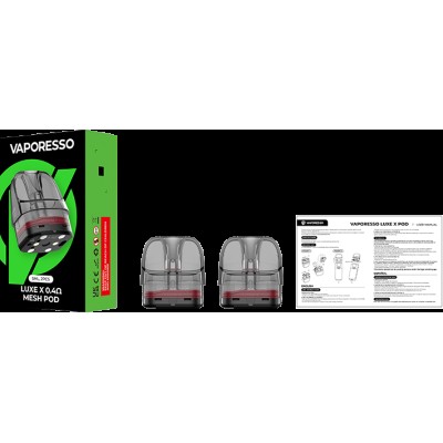 POD Vaporesso XRos X 0.4