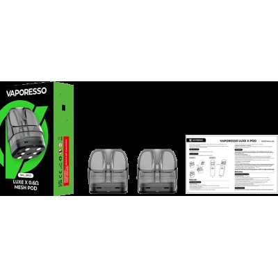 POD Vaporesso XRos X 0.6