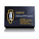 Aspire Cleito120 RTA Syryem Aspire Cleito120 RTA Syryem
