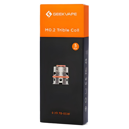 Coil Geekvape M Triple 0.2 Coil Geekvape M Triple 0.2