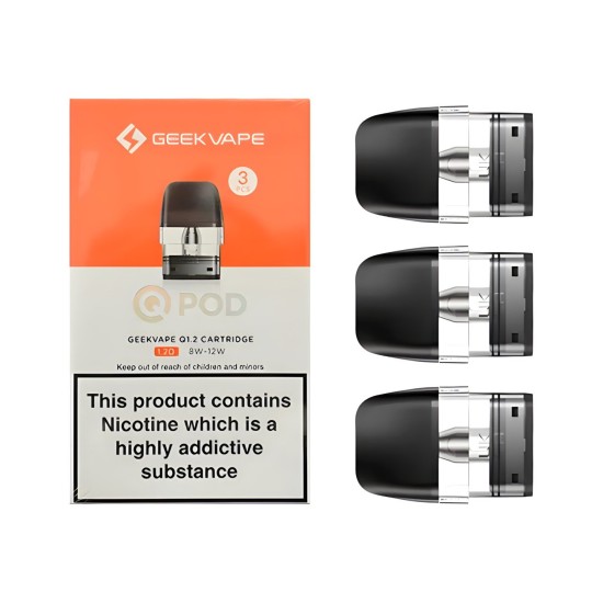 بود وينكس كيو 1.2 اوم