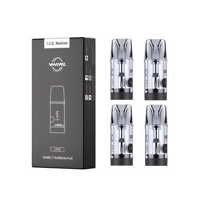 بود يو ويل دوامة اف 1.2 اوم