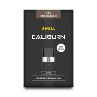 بود يو ويل كالبيورن اكس مع كويلات 0.8 اوم