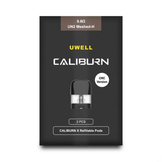 بود يو ويل كالبيورن اكس مع كويلات 0.8 اوم