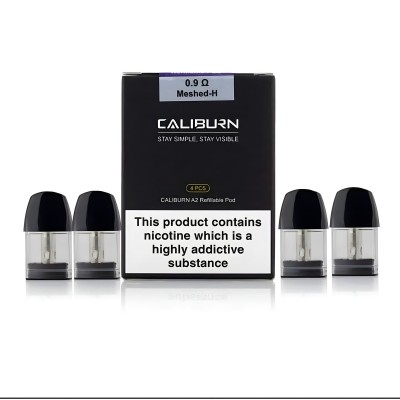 بود يو ويل كاليبورن AK2 