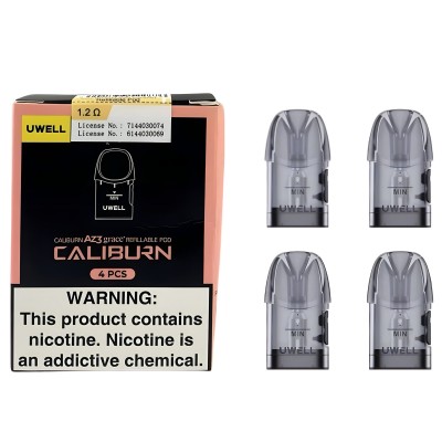 Pod Uwell Caliburn AZ3