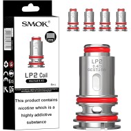 كويل سموك LP2 كيت 0.4 اوم 