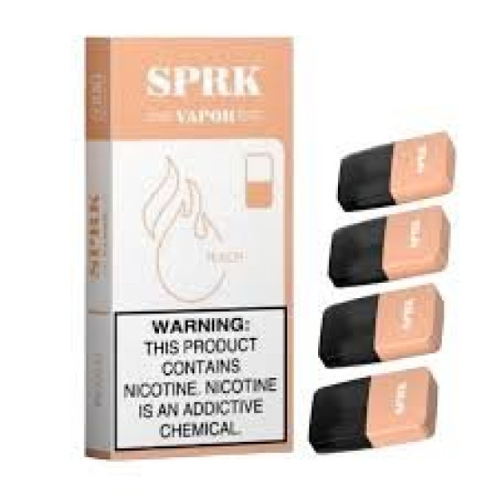 Pod SPRK Peach Pod SPRK Peach