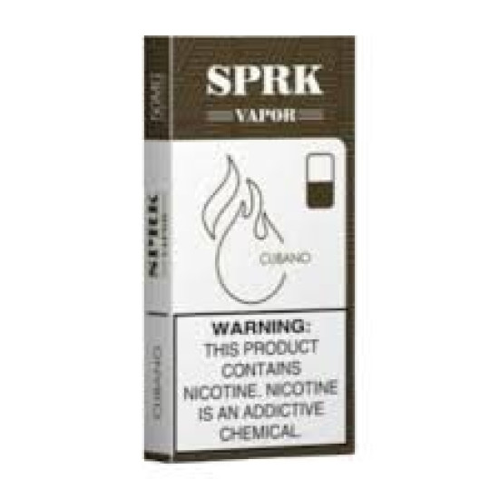 Pod SPRK Cubano Pod SPRK Cubano