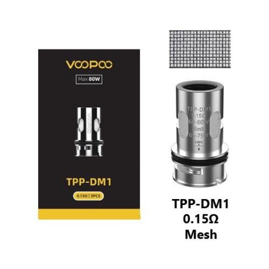 كويل فوبو TPP-DM1 