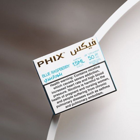 بود فيكس توت ازرق 