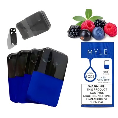 بود مايلي بيسك توت ازرق ايس الاصدار الرابع 