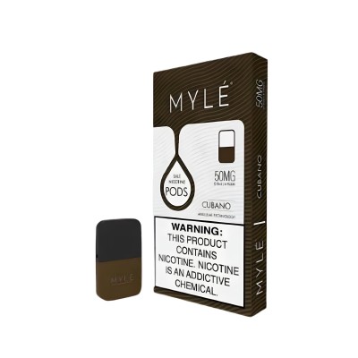Pod Myle Cubano Fourth Edition
