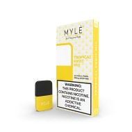 بود مايلي تروبيكال فروت الاصدار الثاني و الثالث