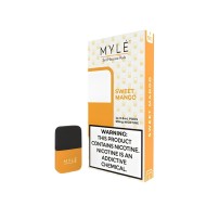 بود مايلي سويت مانجو الاصدار الثاني و الثالث 