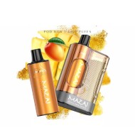 Mazaj Box 3000 Puffs Mango