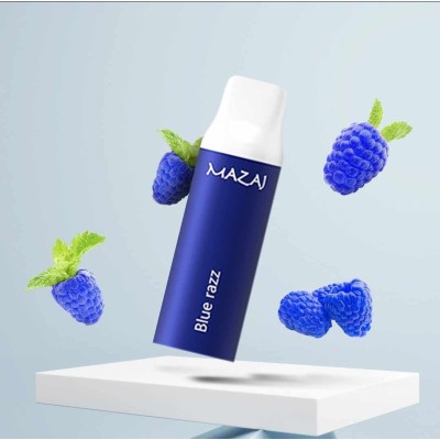 بود مزاج ريلود الجاهز 5000 بف التوت الأزرق