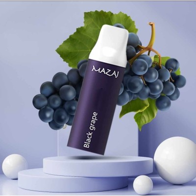 بود مزاج ريلود الجاهز 5000 بف العنب الأسود