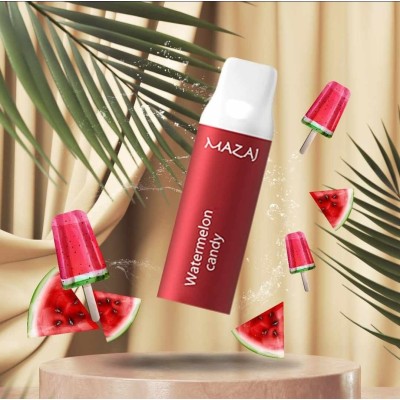 بود مزاج ريلود الجاهز 5000 بف بطيخ كاندي