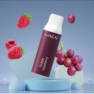 Mazaj Reload 5000 Puffs Grape Raspberry