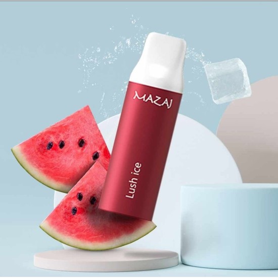 Mazaj Reload 5000 Puffs Lush Ice
