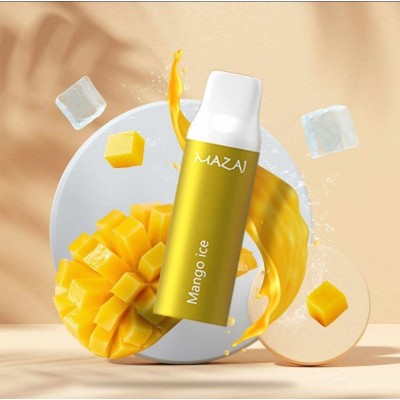 بود مزاج ريلود الجاهز 5000 بف مانجو ايس -