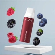 Mazaj Reload 5000 Puffs Mixed Berry