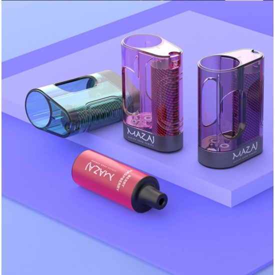 Mazaj Pod Box Device Operator Box Pod 3000 Puff
