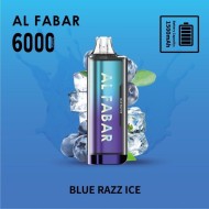 سحبة الف بار جيموك GK02 الجاهزه 6000 بف التوت الازرق ايس 