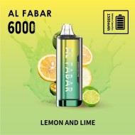 سحبة الف بار جيموك GK02 الجاهزه 6000 بف الليمون