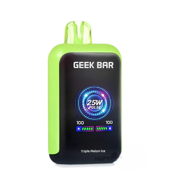 Geek Bar 23000 Puffs Triple Melon Mix Geek Bar 23000 Puffs Triple Melon Mix