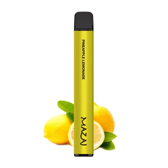 سحبة مزاج الجاهزة 1000 بف اناناس ليمون 