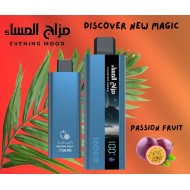 سحبة مزاج المساء الجاهزة 16000 بف باشن فروت