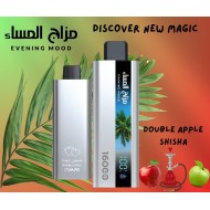 سحبة مزاج المساء الجاهزة 16000 بف تفاحتين 