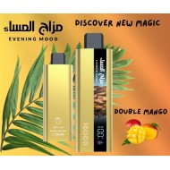 سحبة مزاج المساء الجاهزة 16000 بف دبل مانجو 