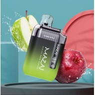 Mazaj infinity X 9000 puffs  Double apple