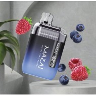 Mazaj infinity X 9000 puffs blueberry raspberry