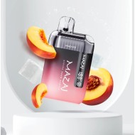 Mazaj infinity X 9000 puffs peach ice